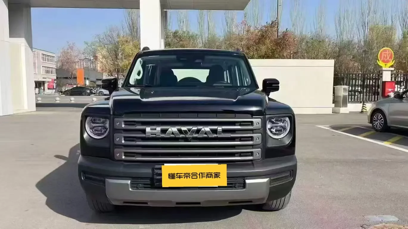 Haval Raptors PHEV