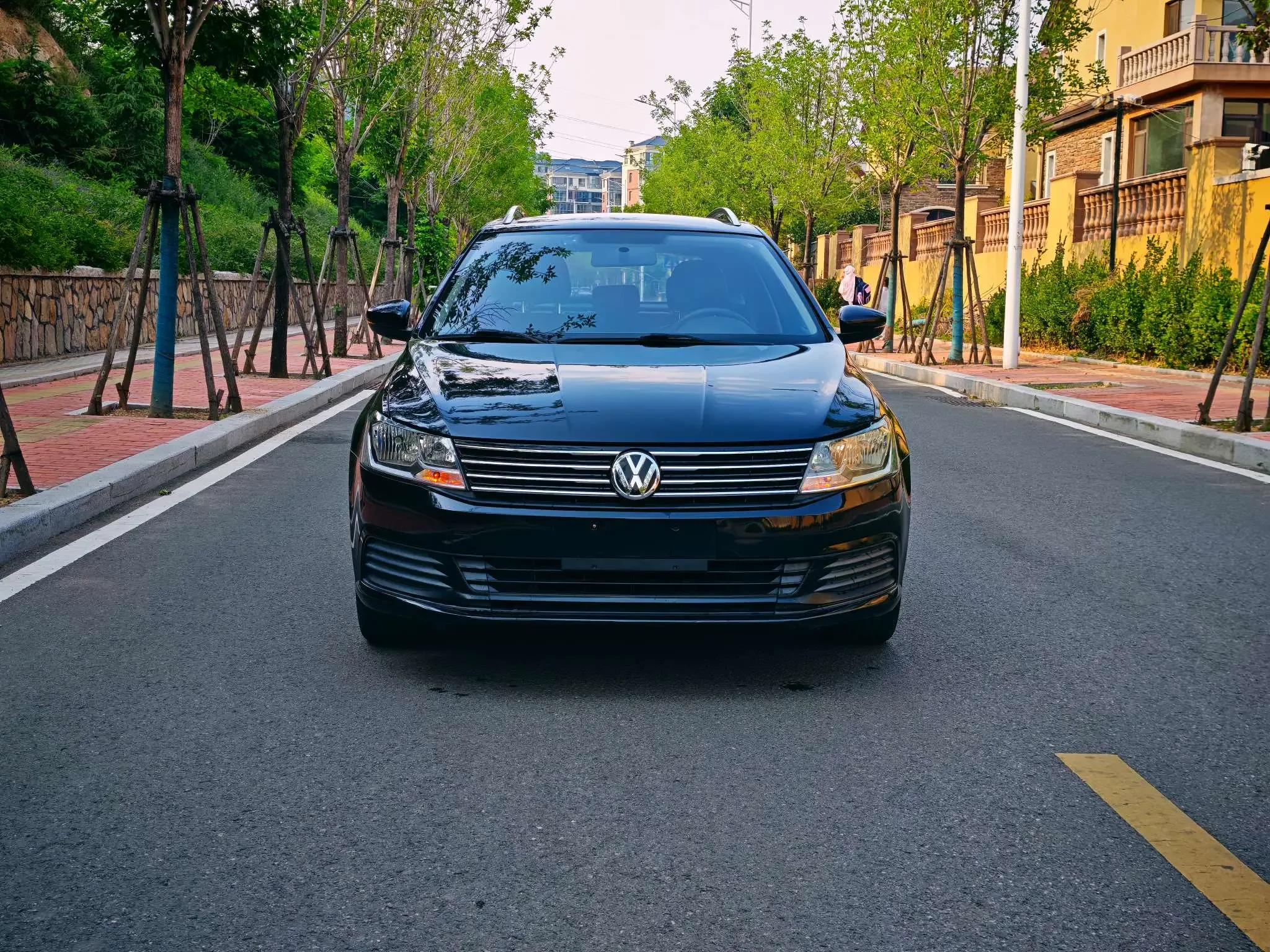 Volkswagen Langxing