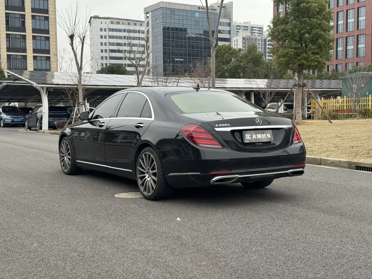 Mercedes-Benz S Class