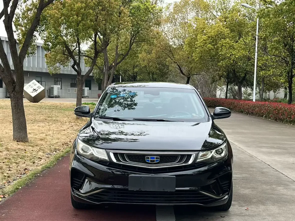 Geely Emgrand GL