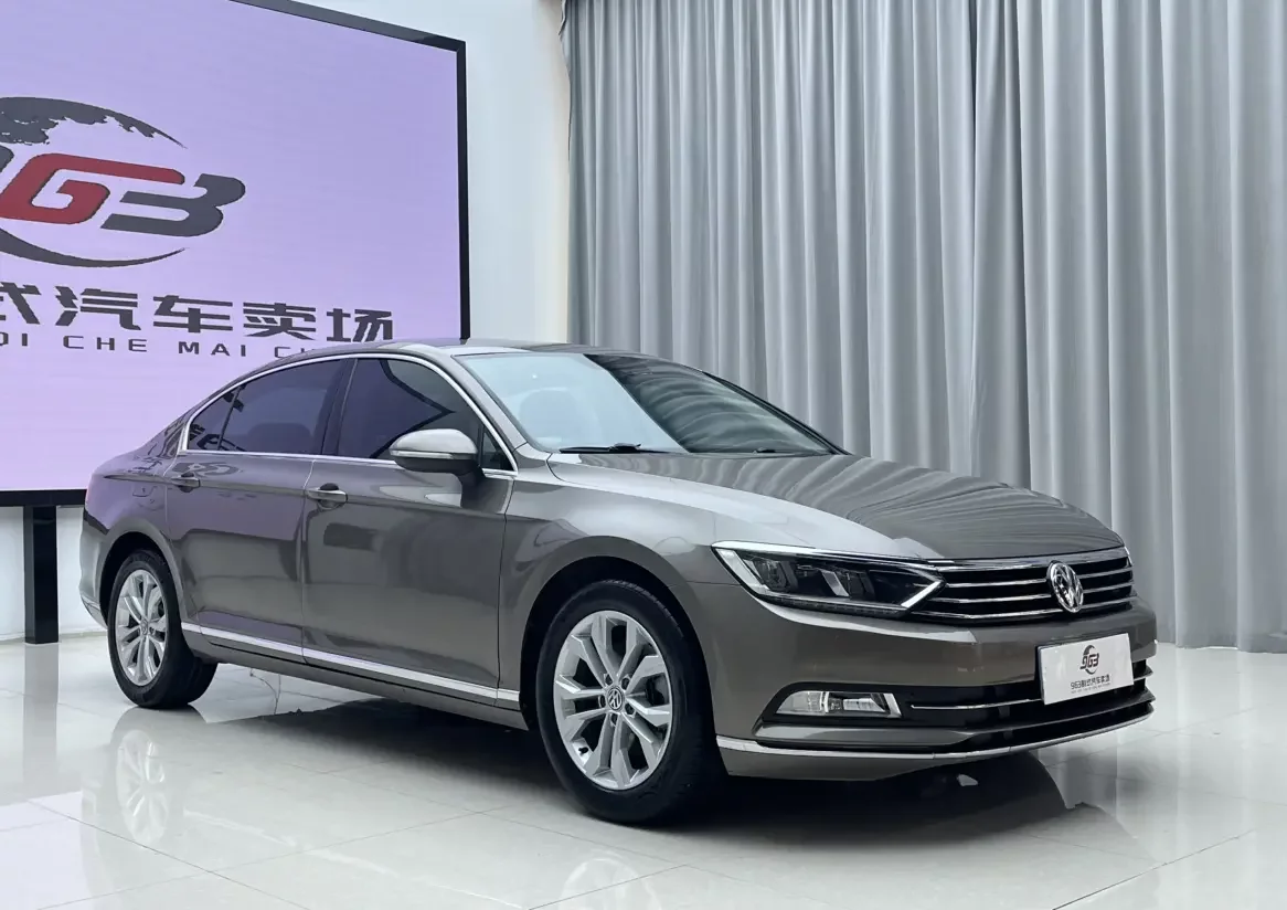 Volkswagen Magotan