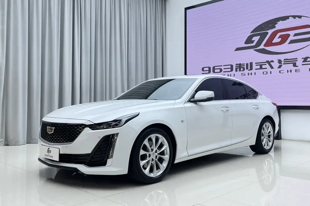 Cadillac CT5