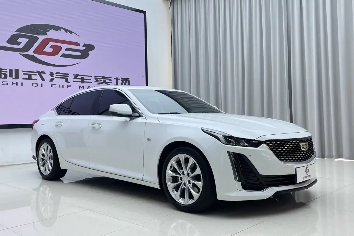 Cadillac CT5