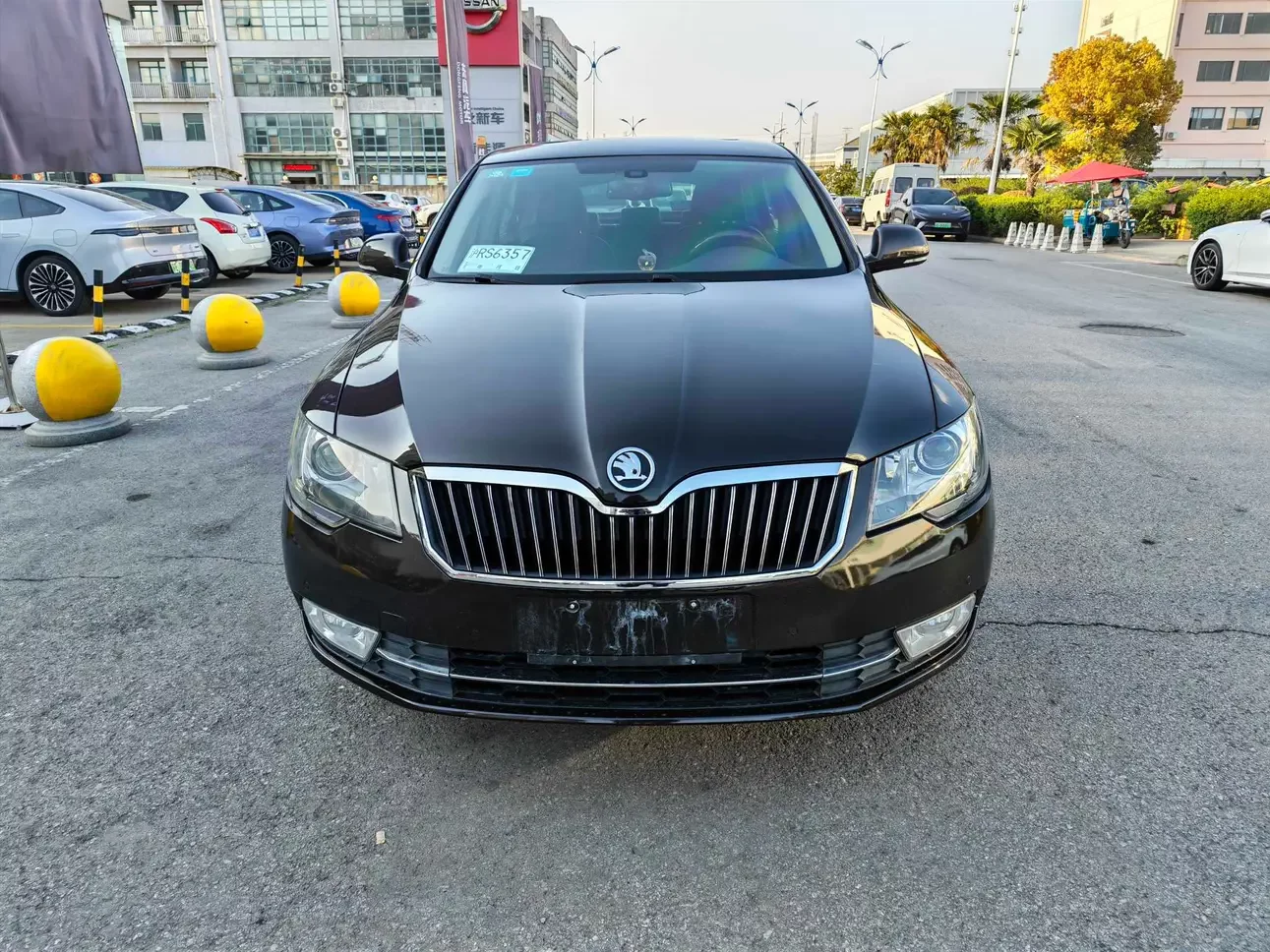 Skoda Speedy