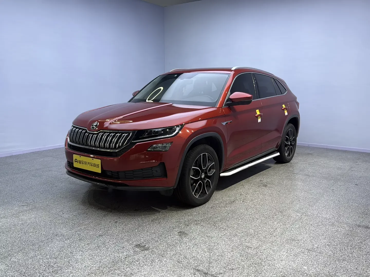 Skoda Kodiak GT