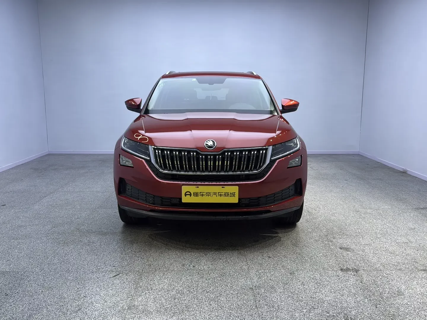 Skoda Kodiak GT