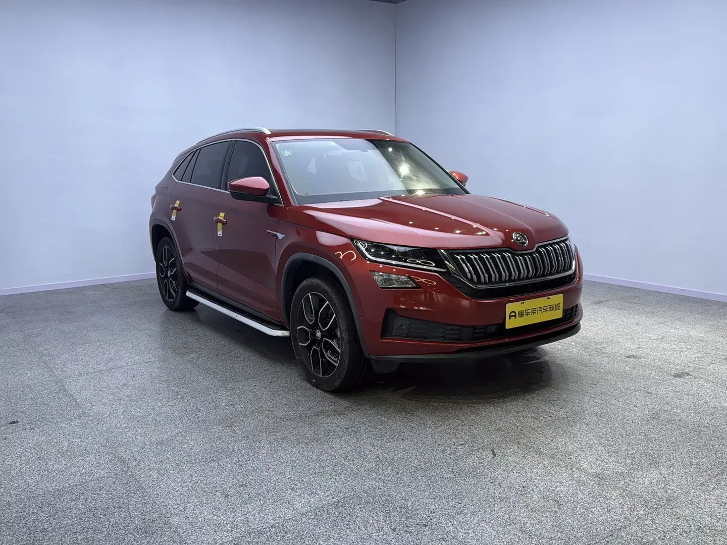 Skoda Kodiak GT