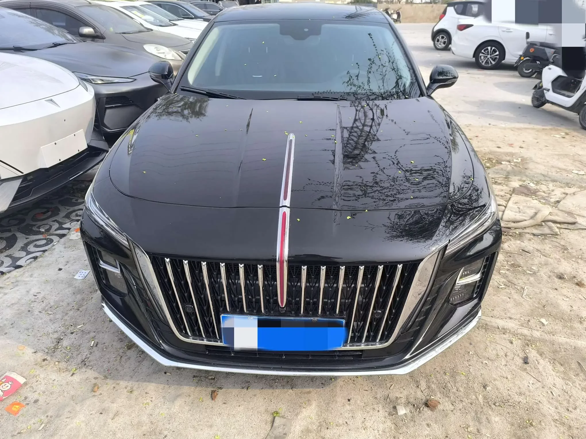 Hongqi H5