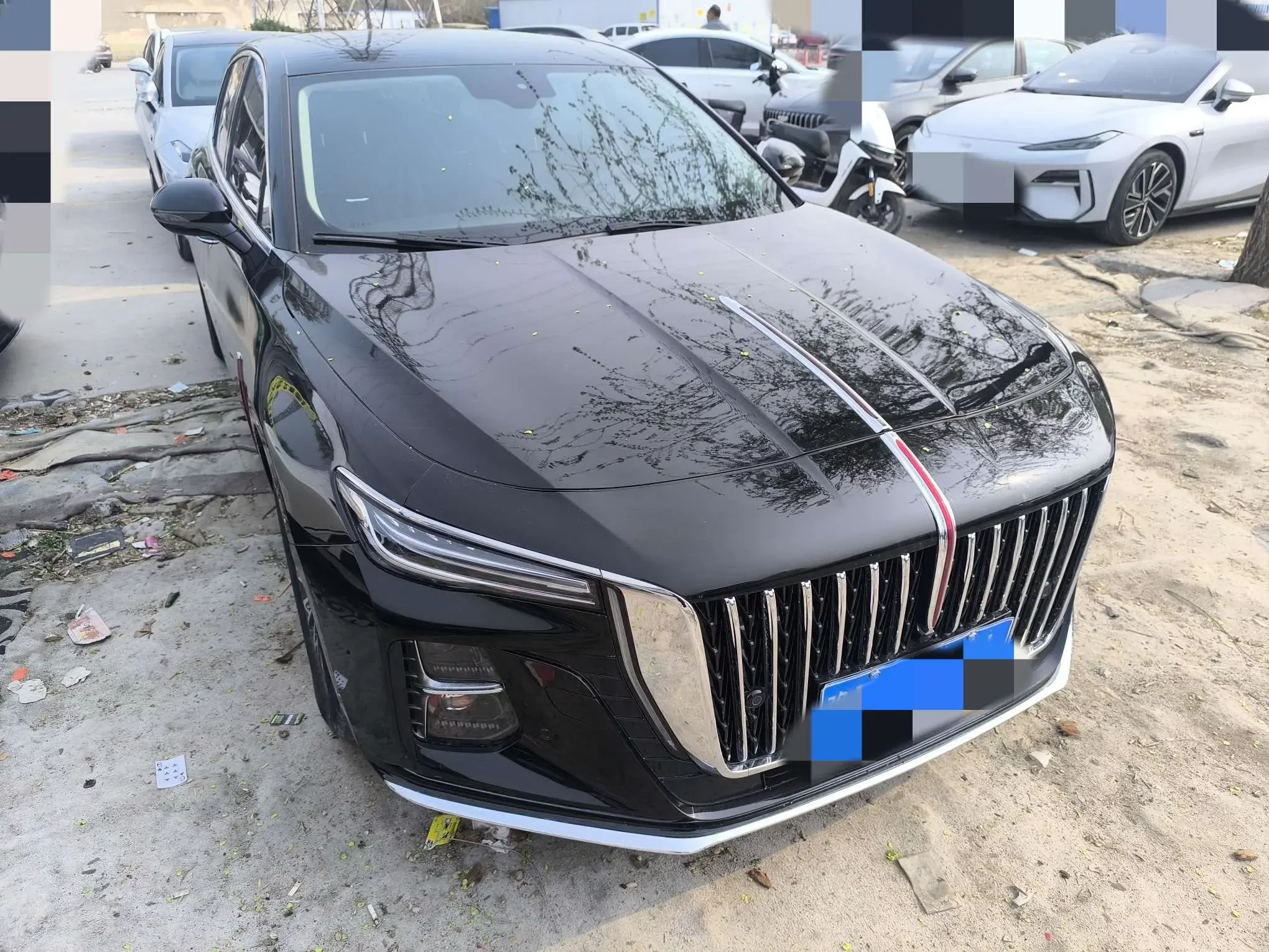 Hongqi H5