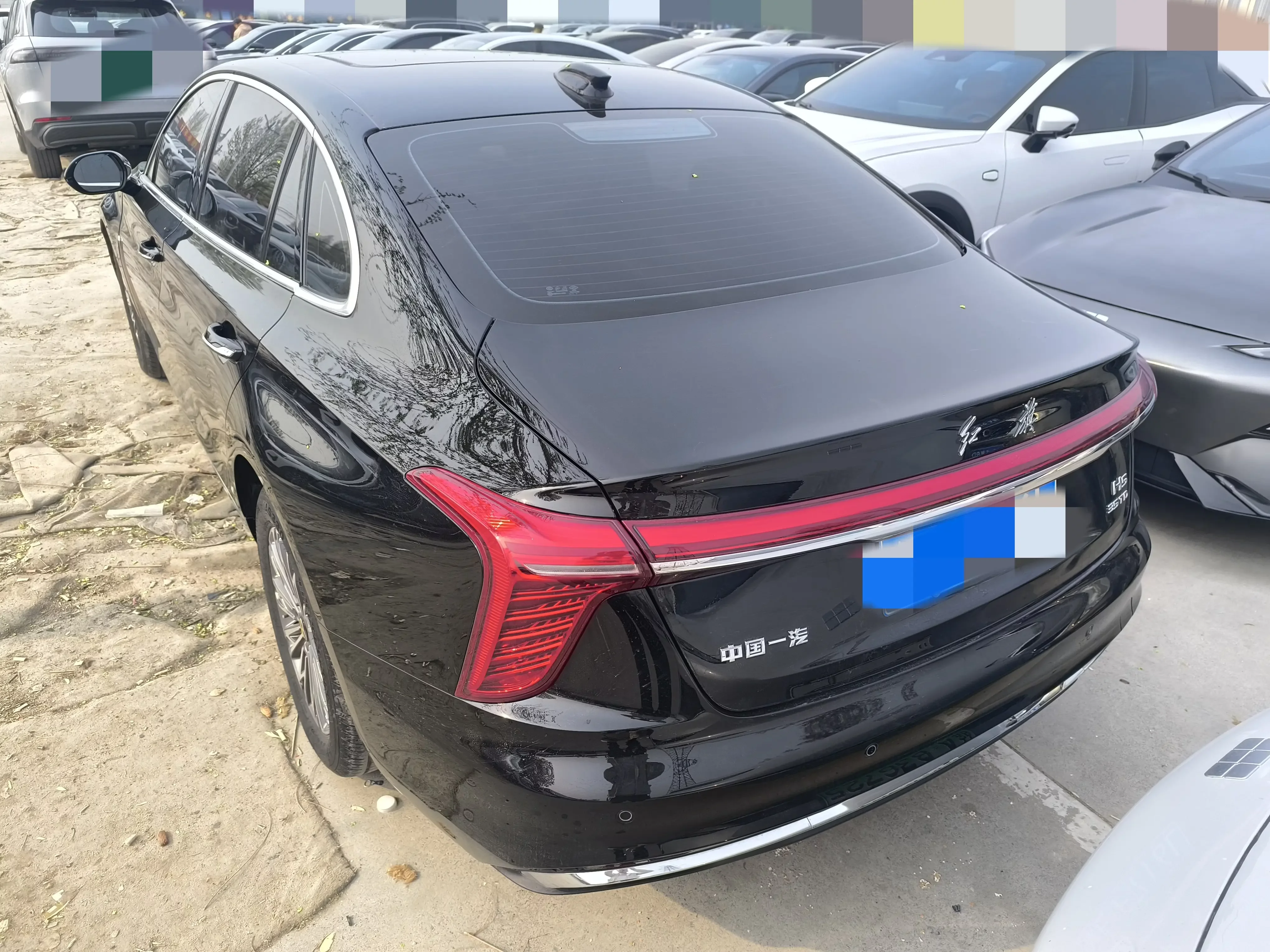 Hongqi H5