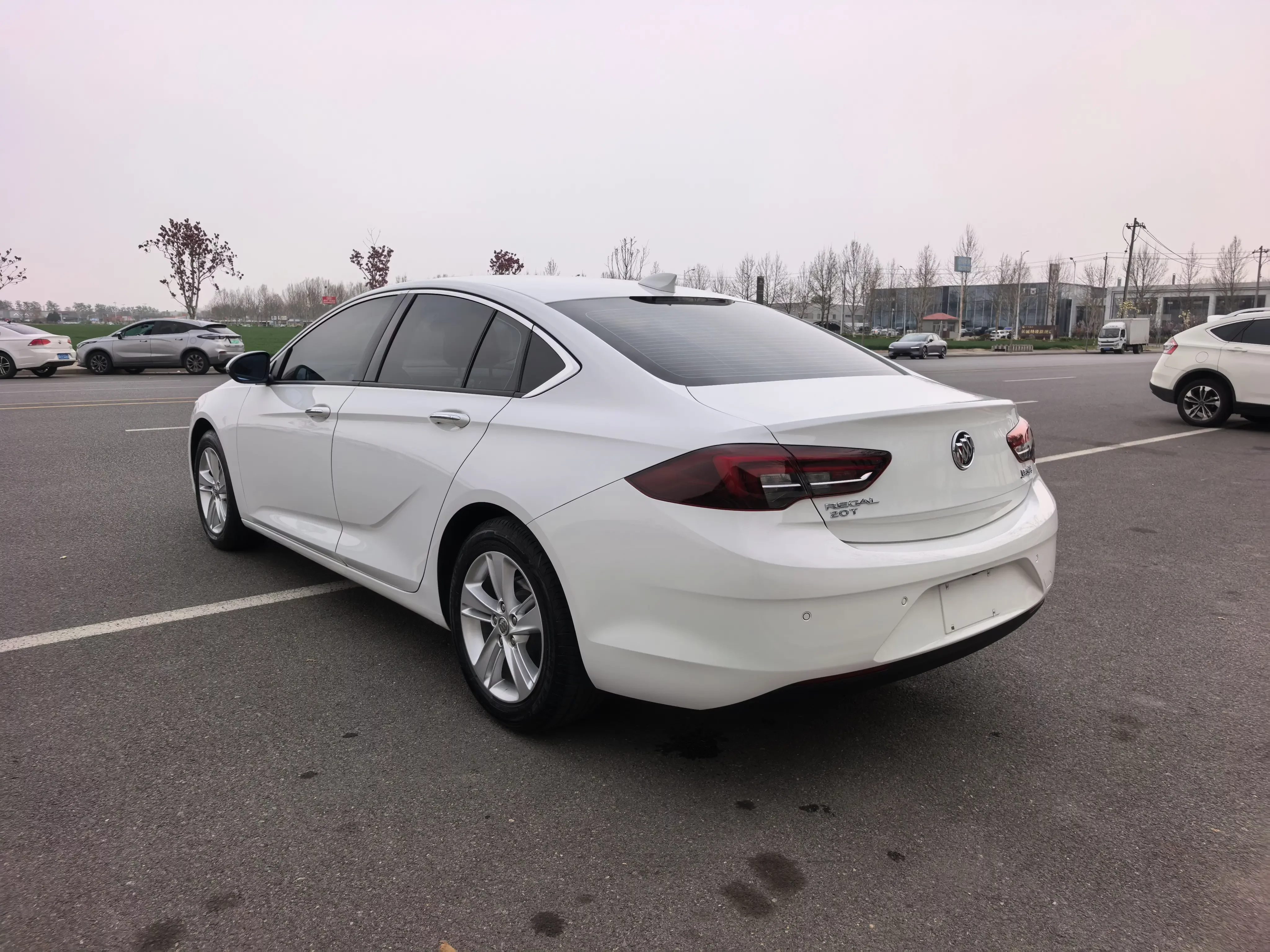 Buick Majesty