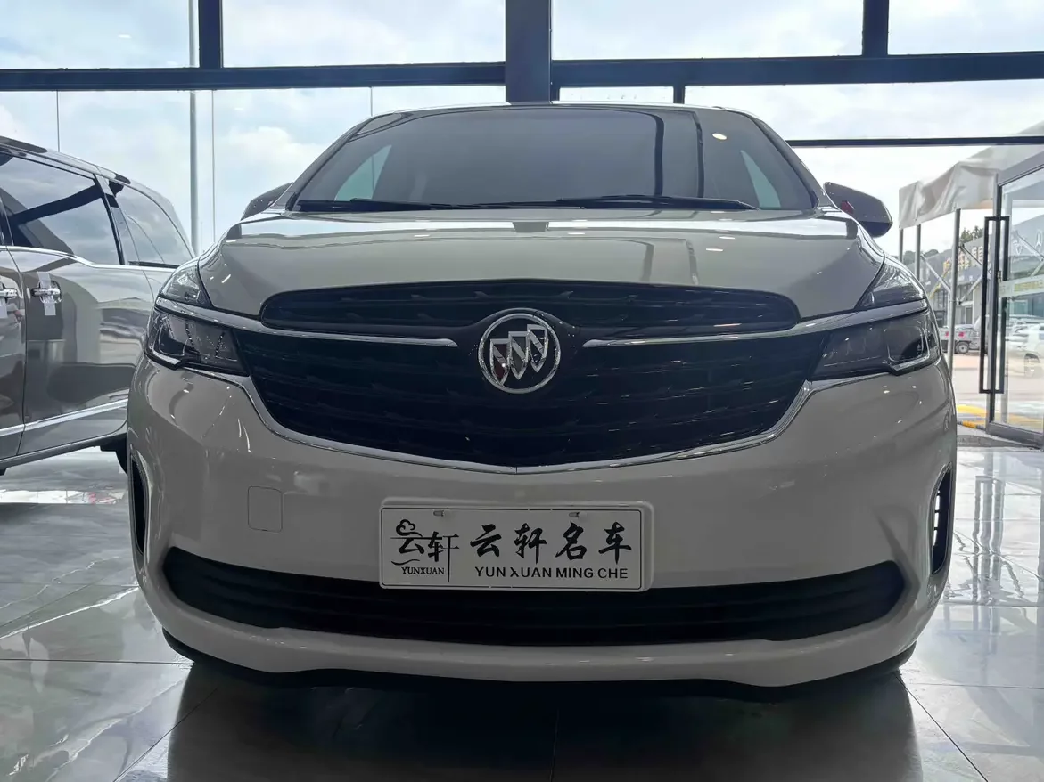 Buick GL8