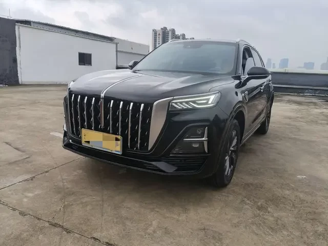Hongqi HS5