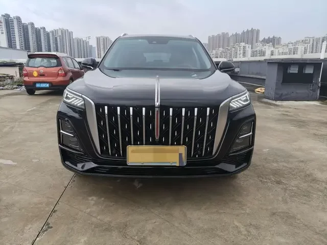 Hongqi HS5