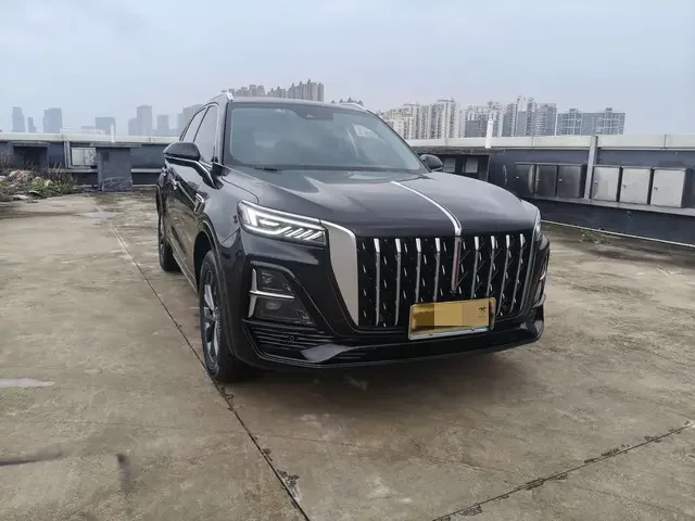 Hongqi HS5