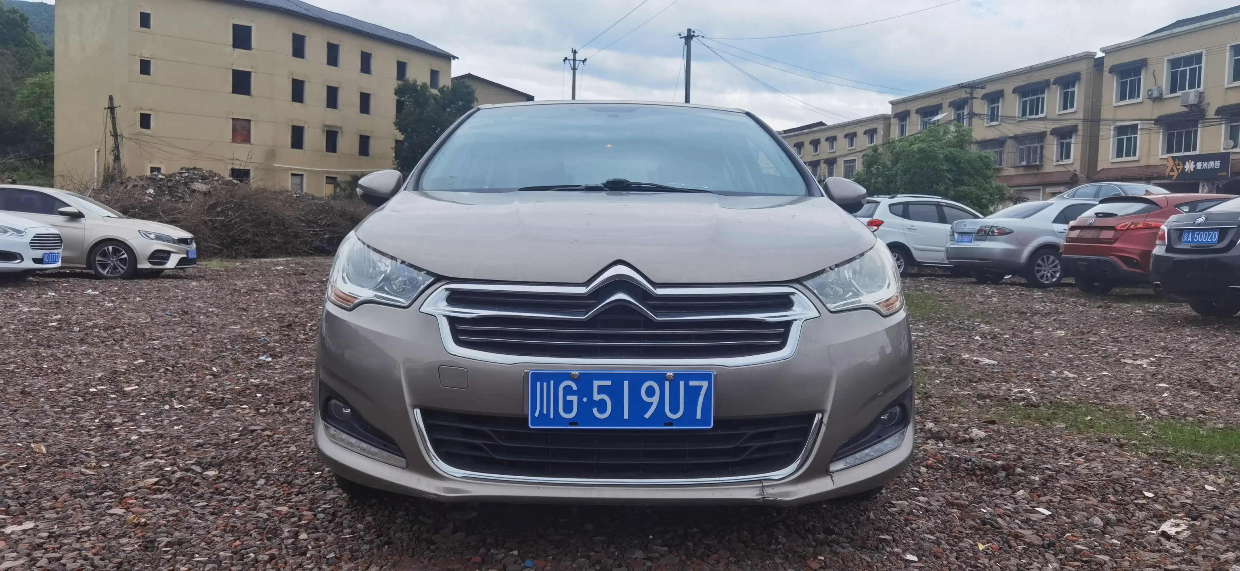 Citroën Citroen C4L