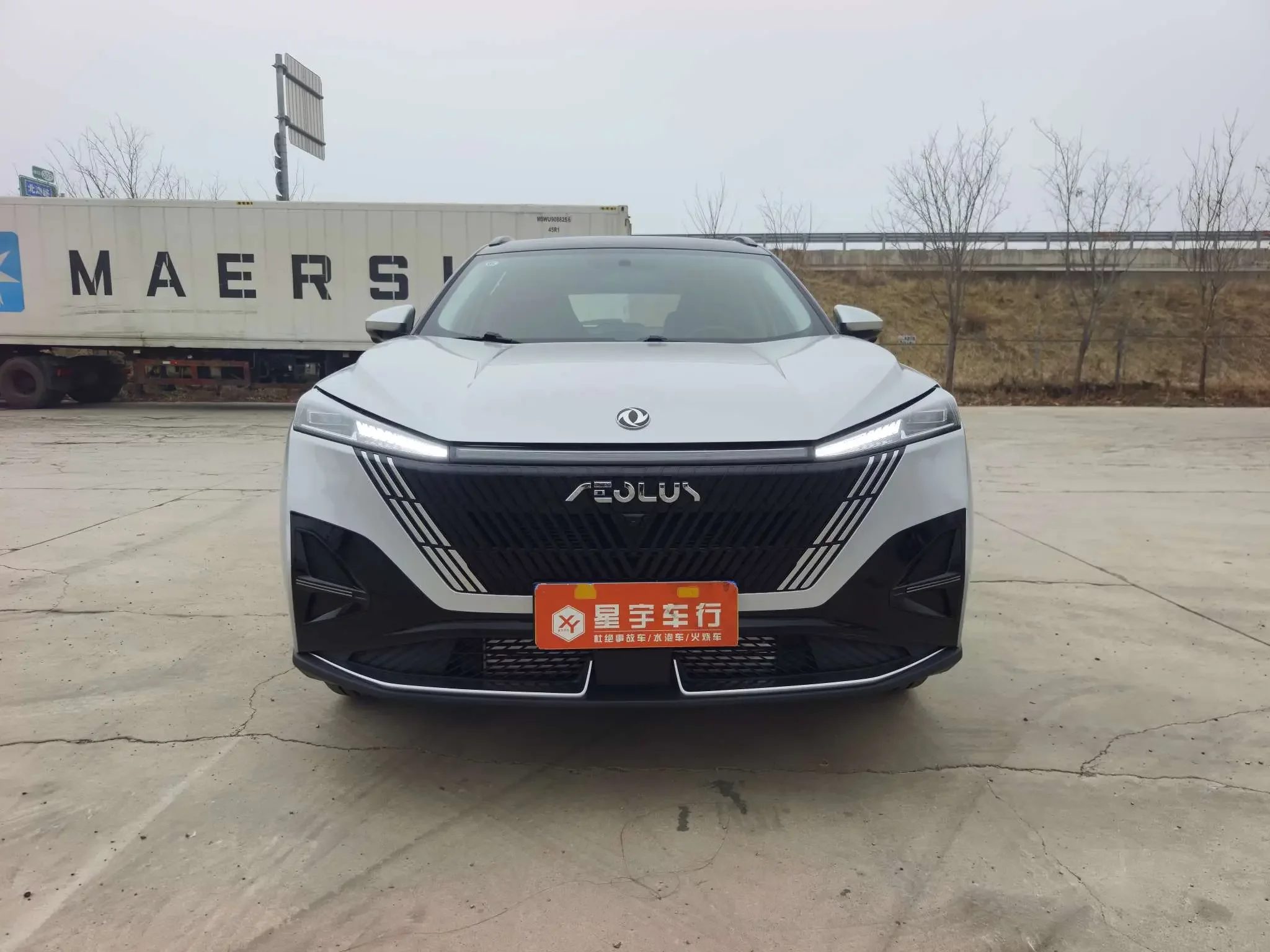Dongfeng Haohan