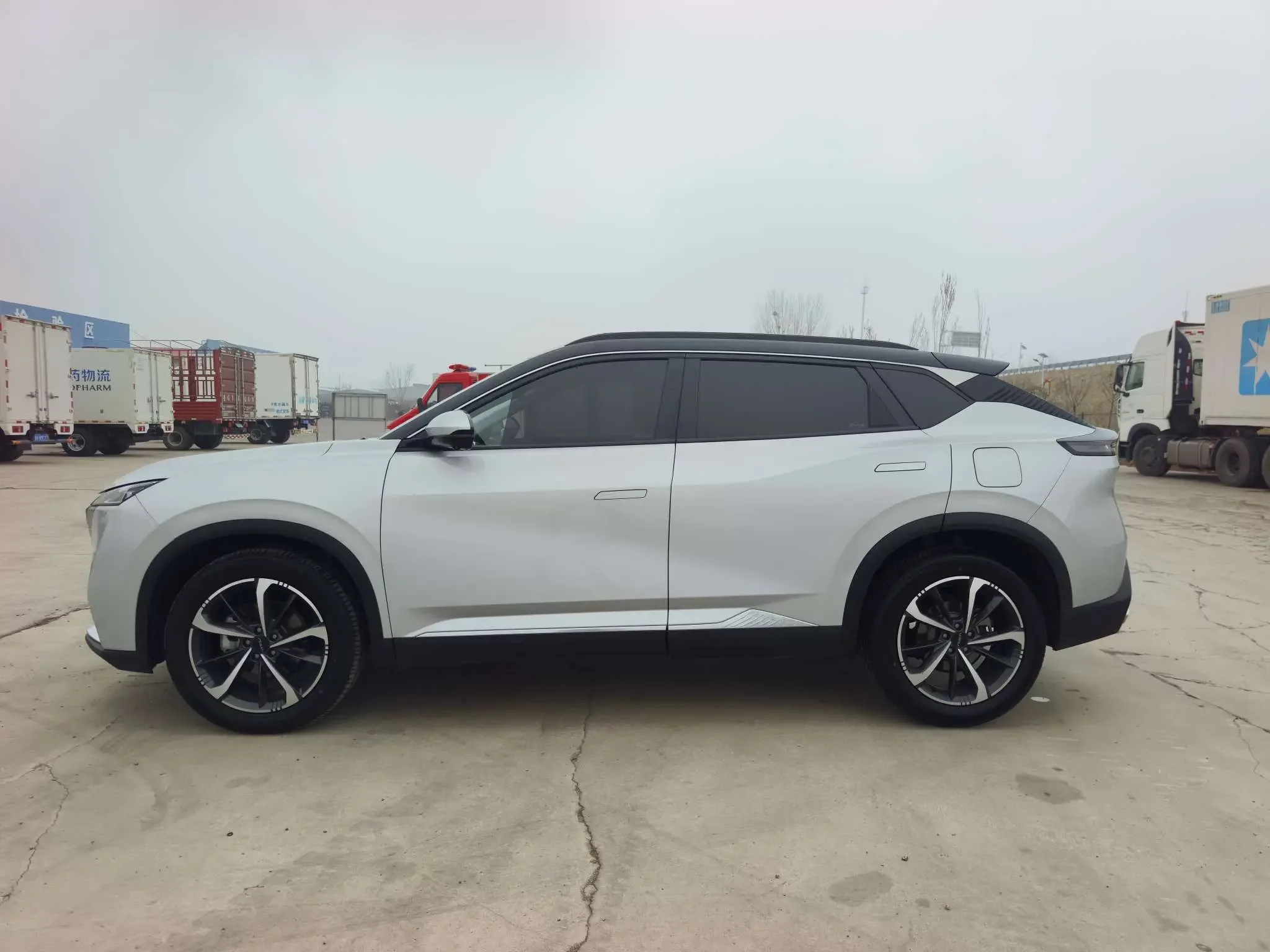 Dongfeng Haohan
