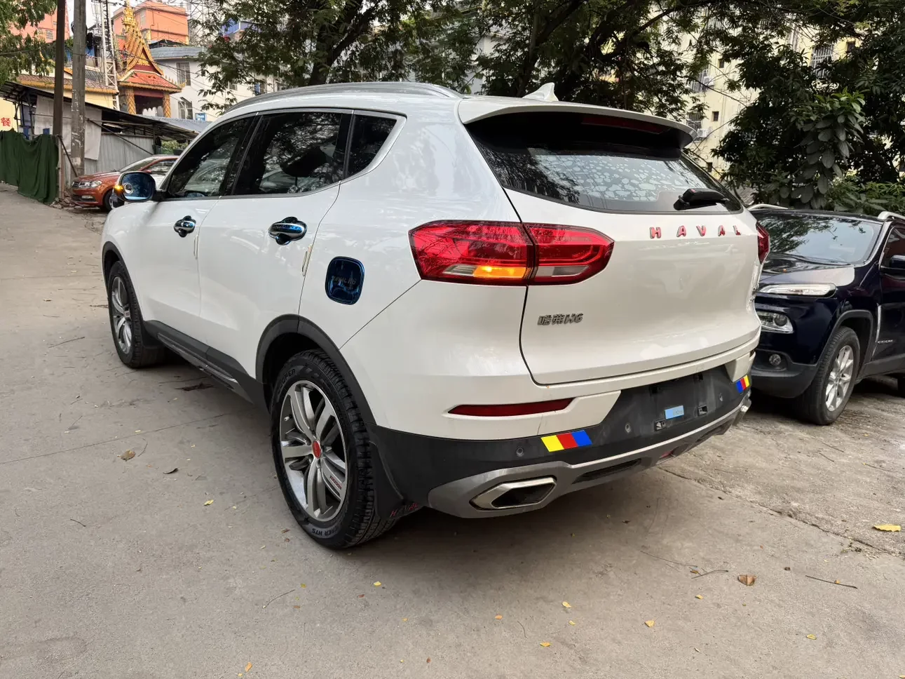 Haval H6