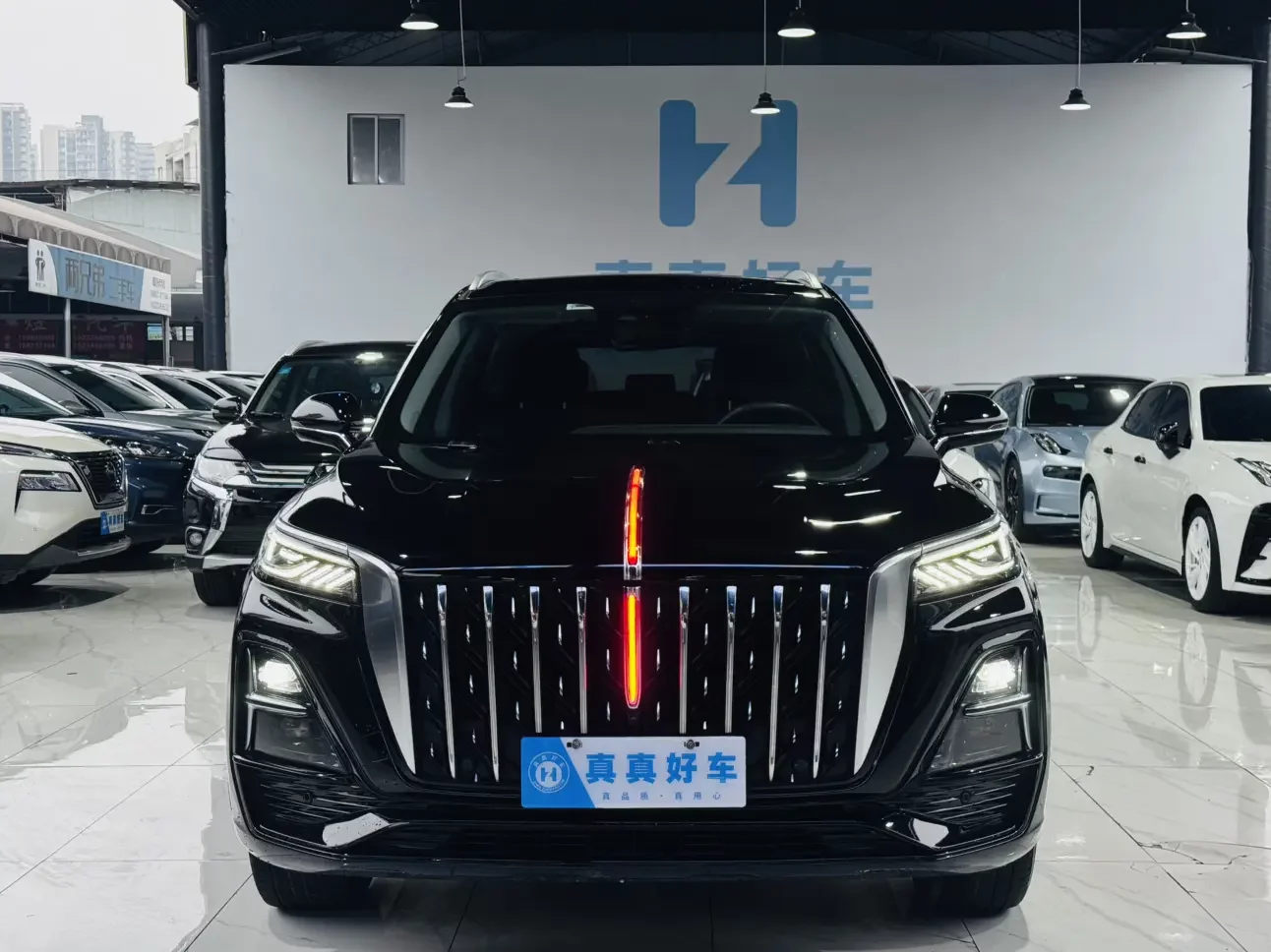 Hongqi HS5
