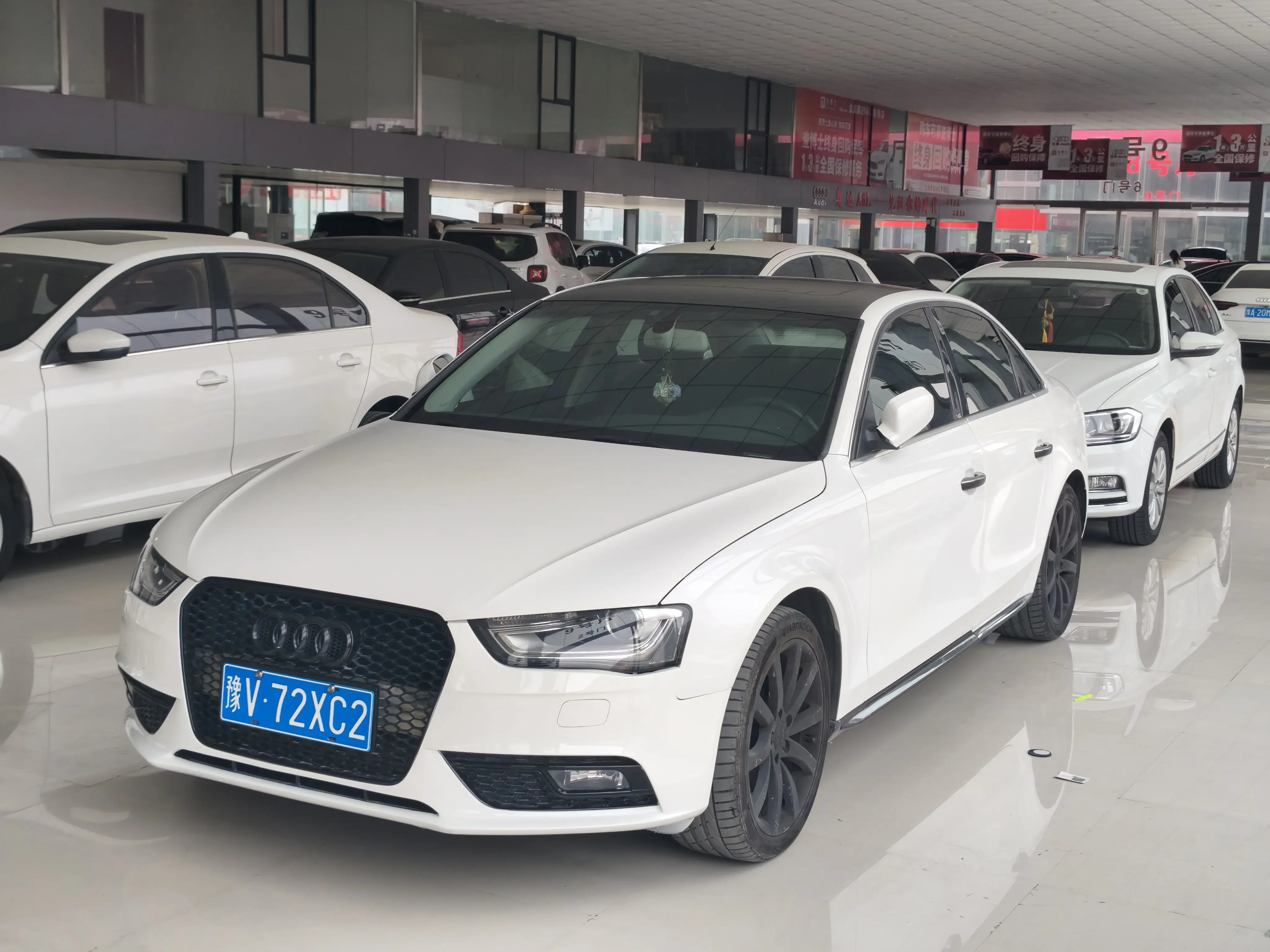 Audi A4L