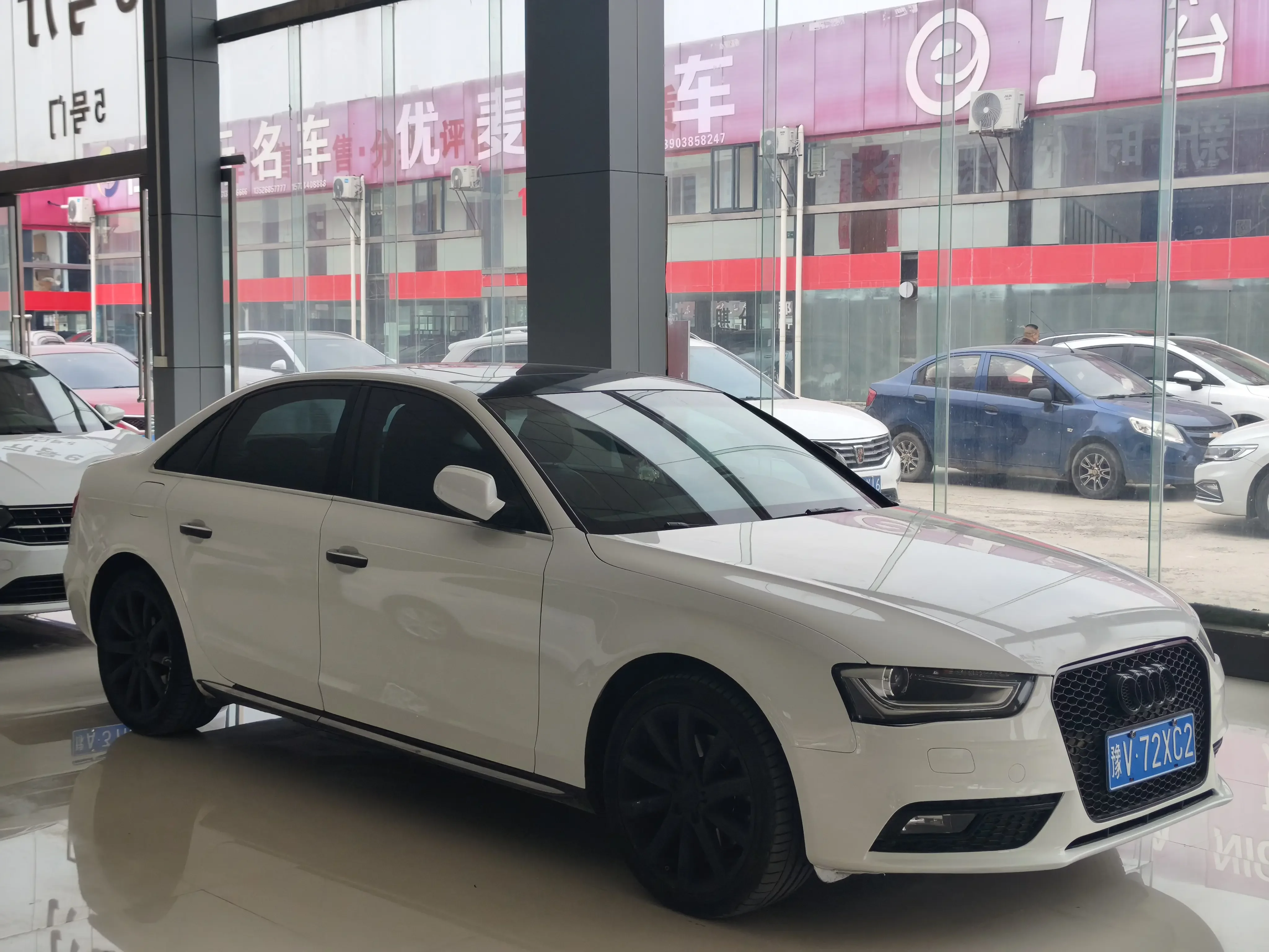 Audi A4L