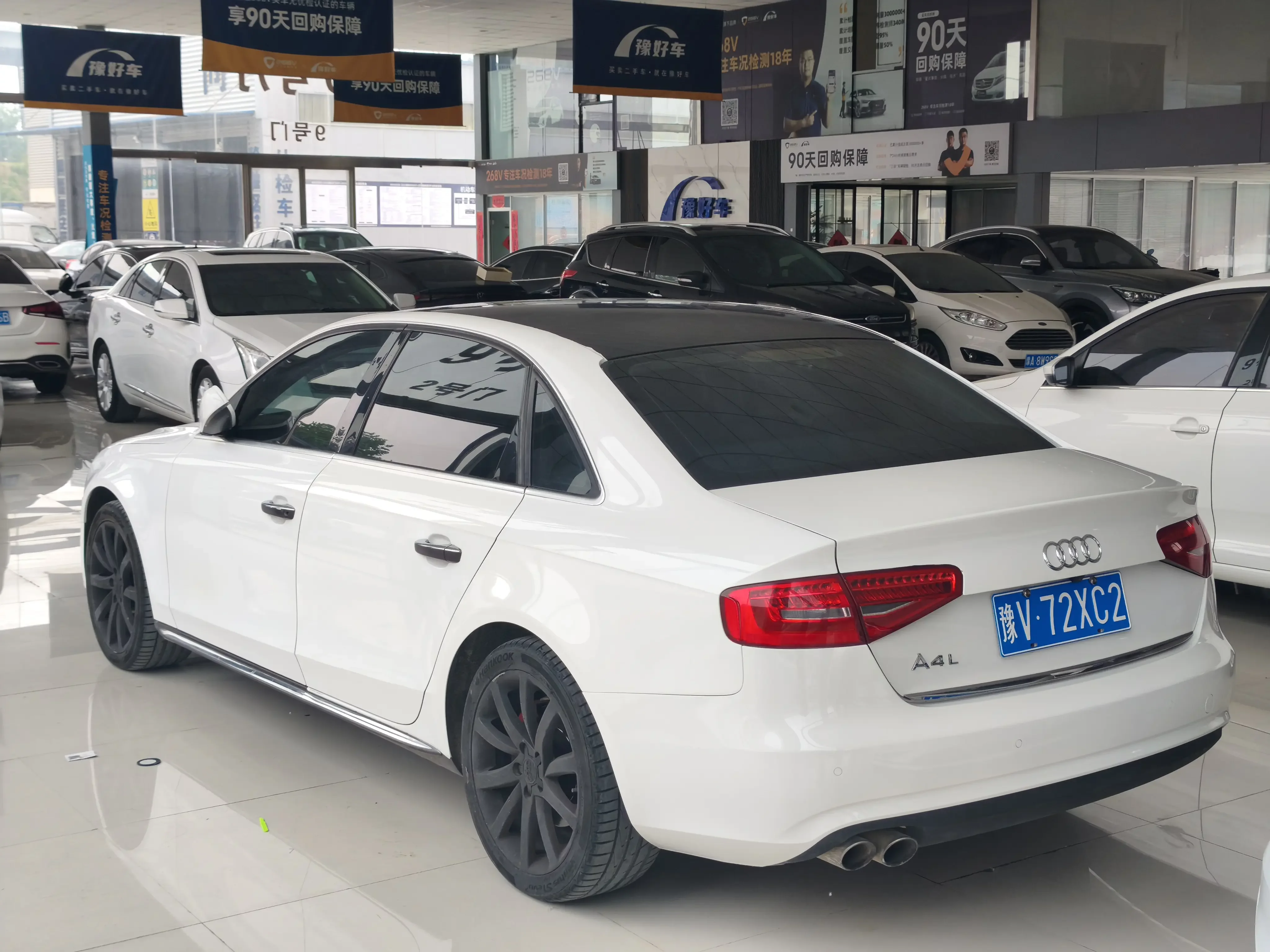 Audi A4L