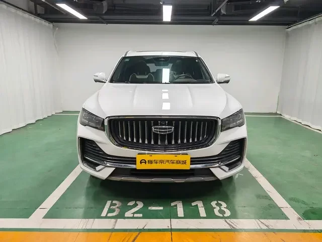 Geely Monjaro (Xingyue L)  из Китая