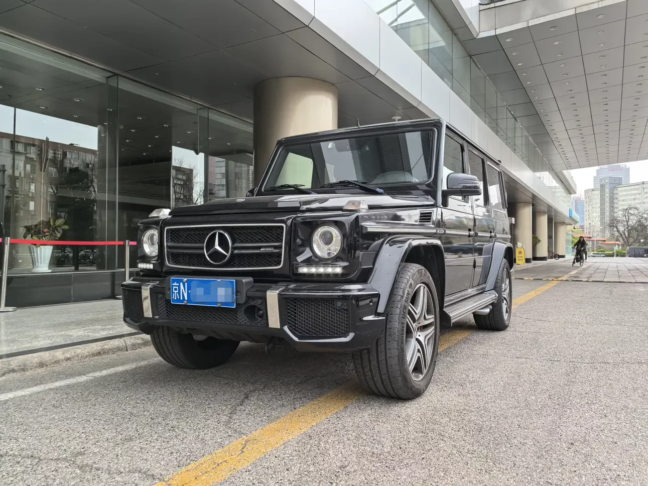 Mercedes-Benz G-Class AMG