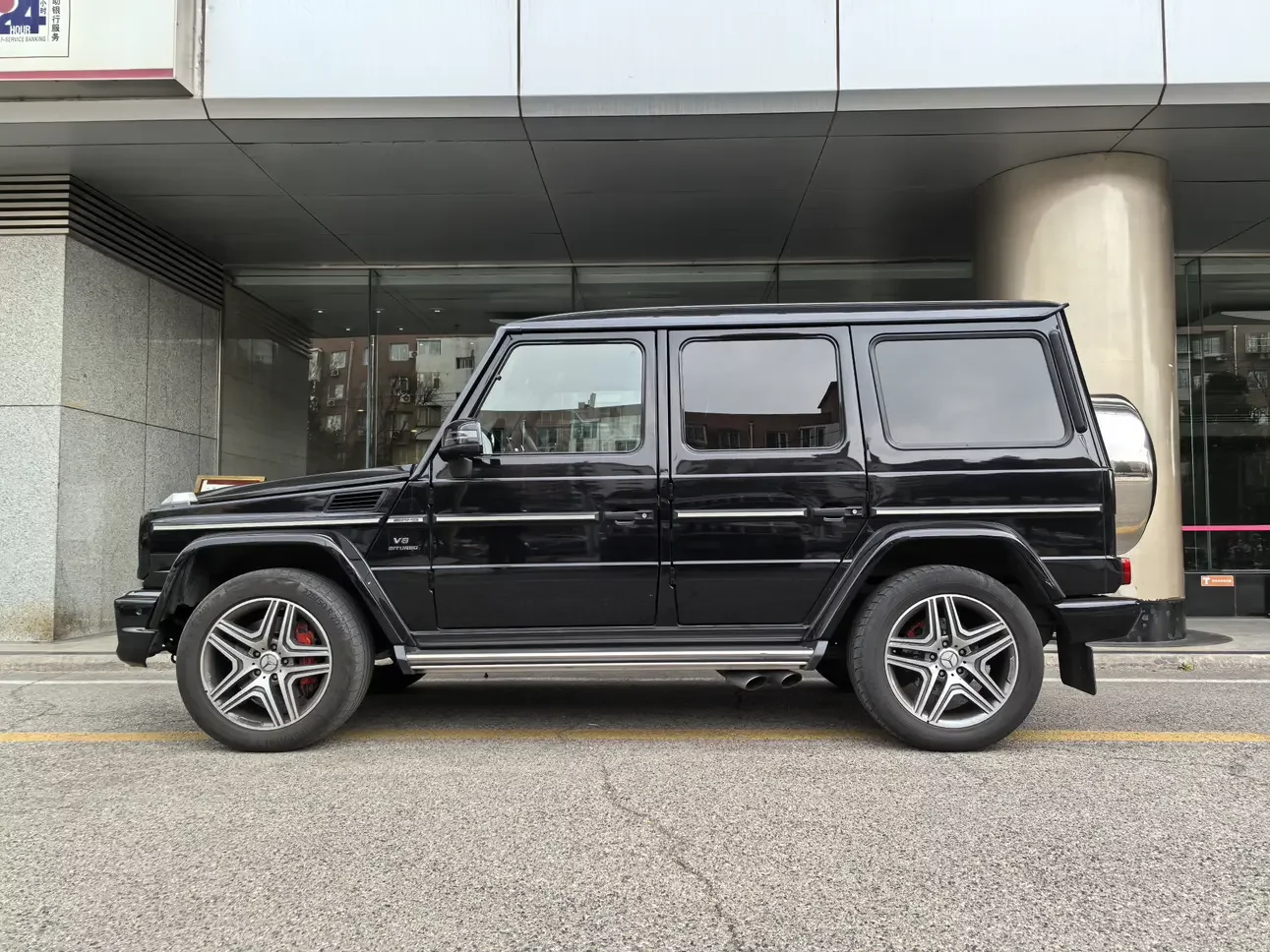 Mercedes-Benz G-Class AMG