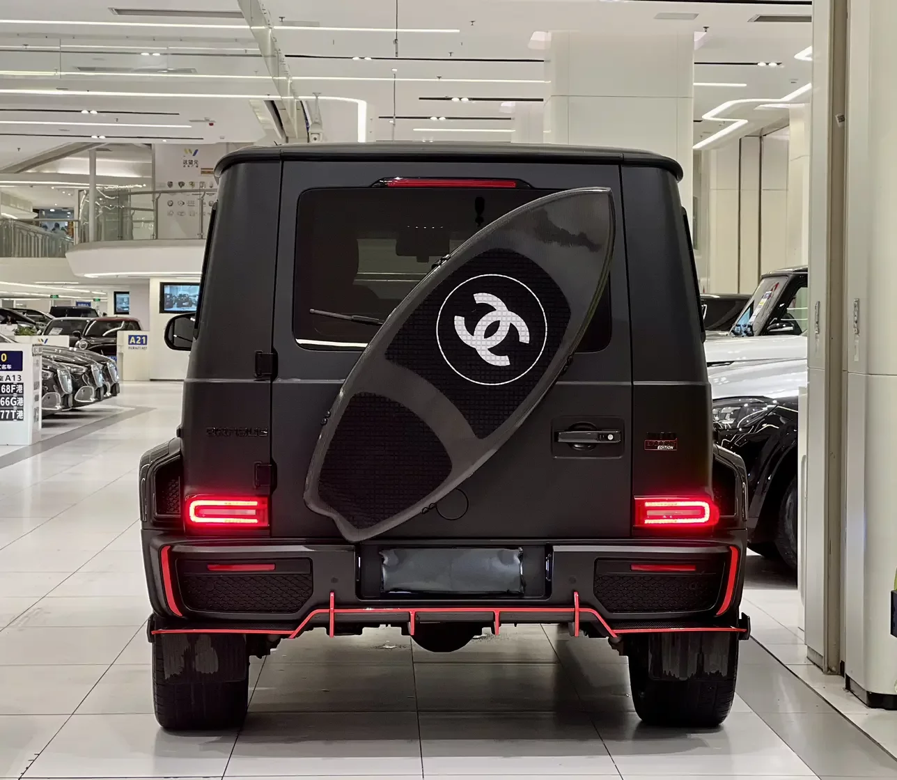 Mercedes-Benz G-Class AMG