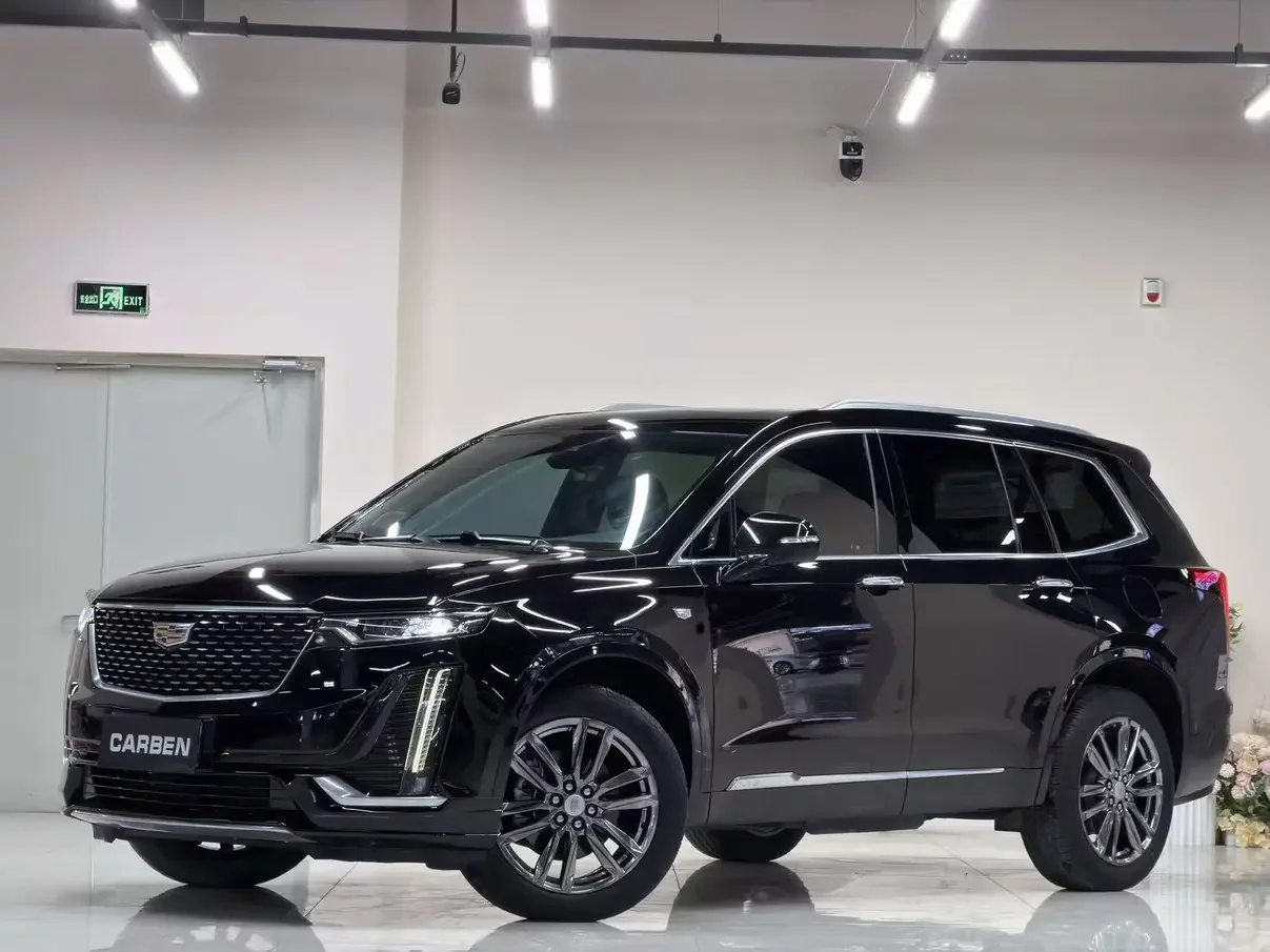 Cadillac XT6