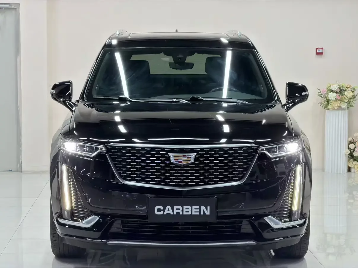 Cadillac XT6