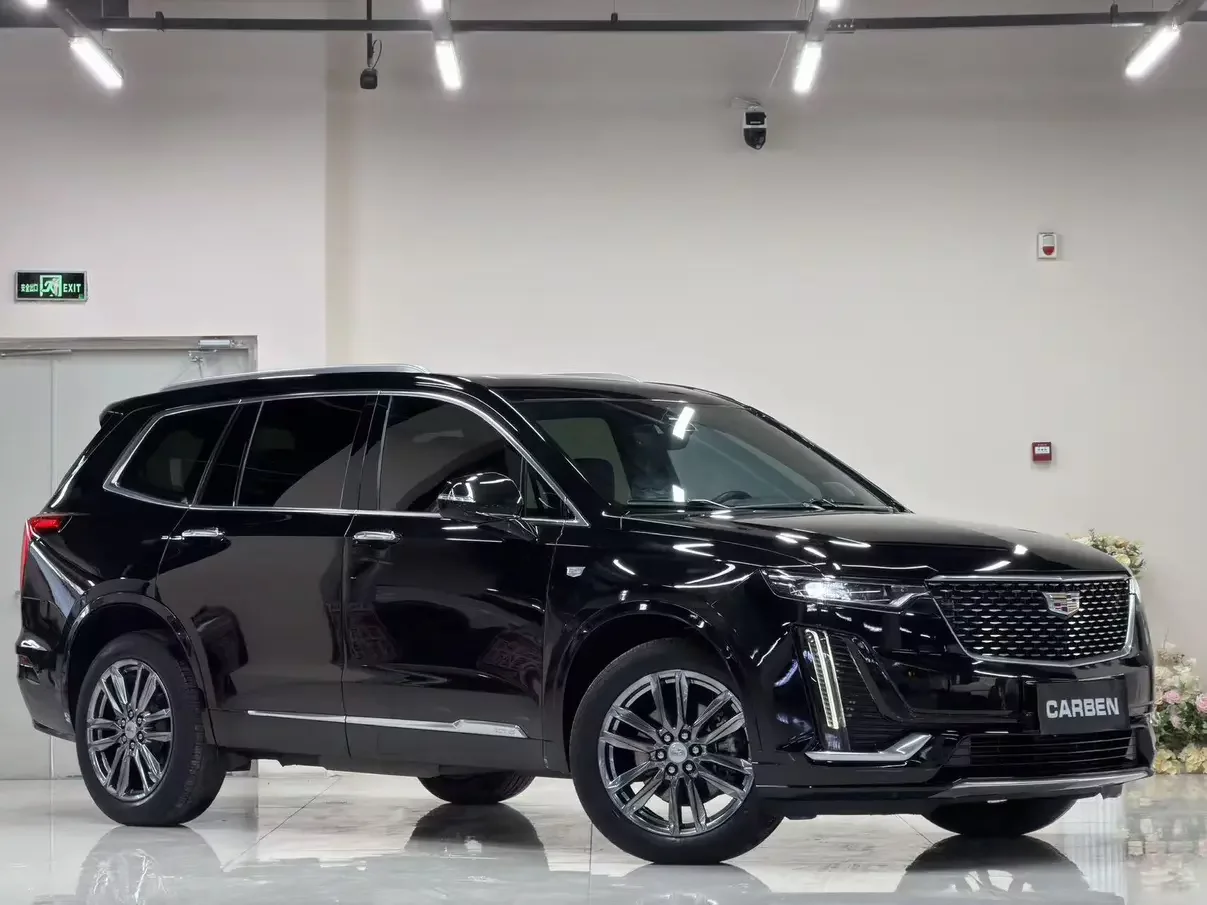 Cadillac XT6