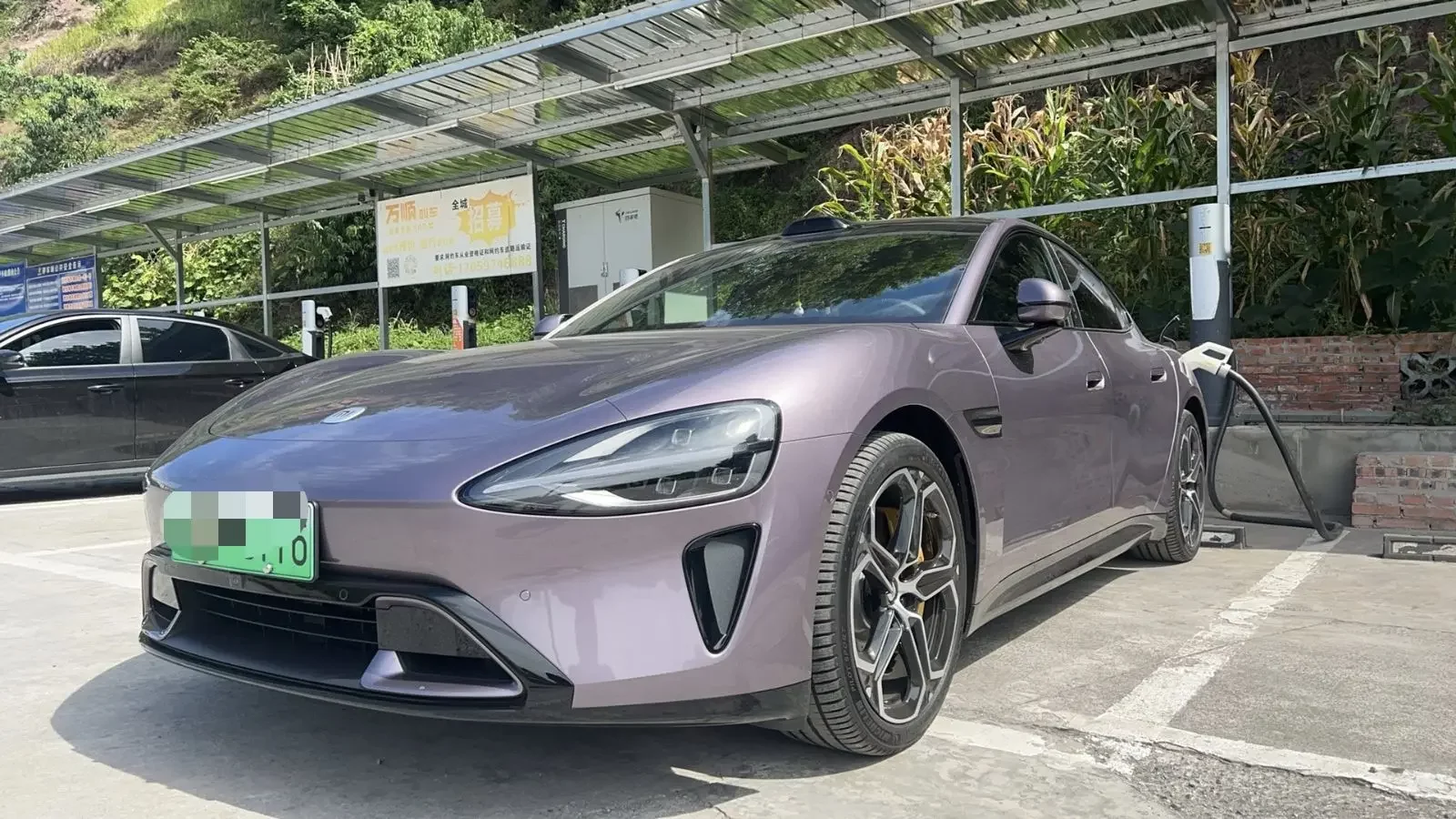 Xiaomi car Xiaomi SU7