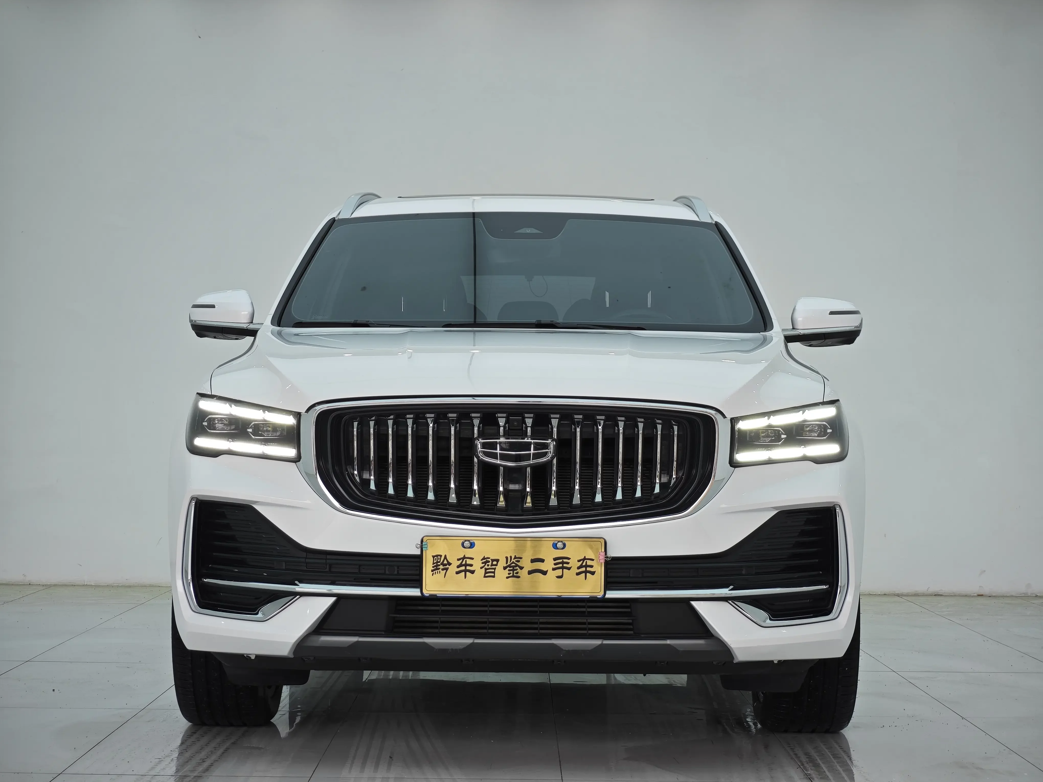 Geely Monjaro
