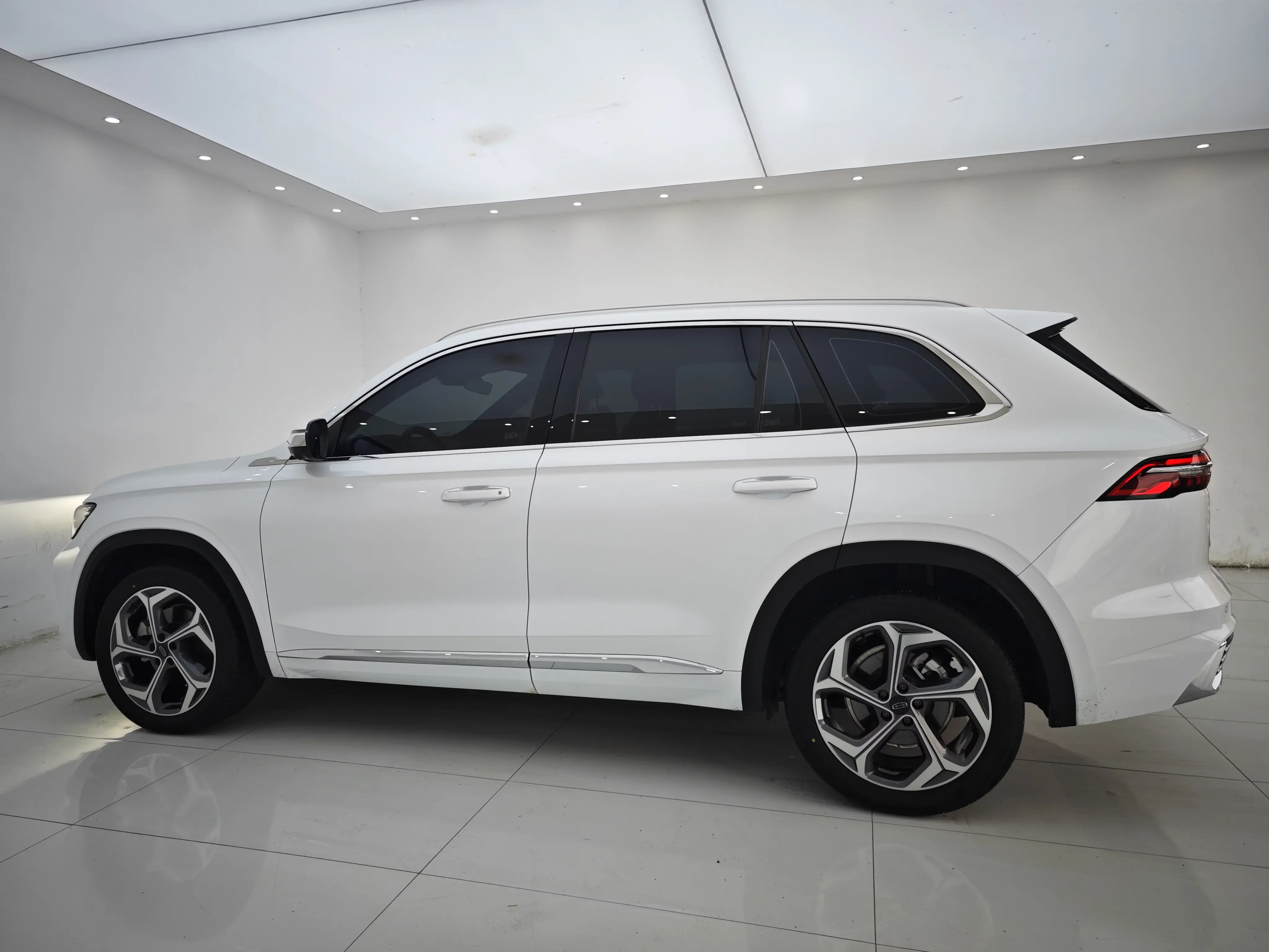 Geely Monjaro