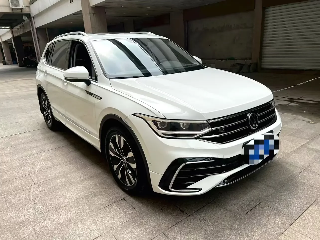 Volkswagen Tiguan L