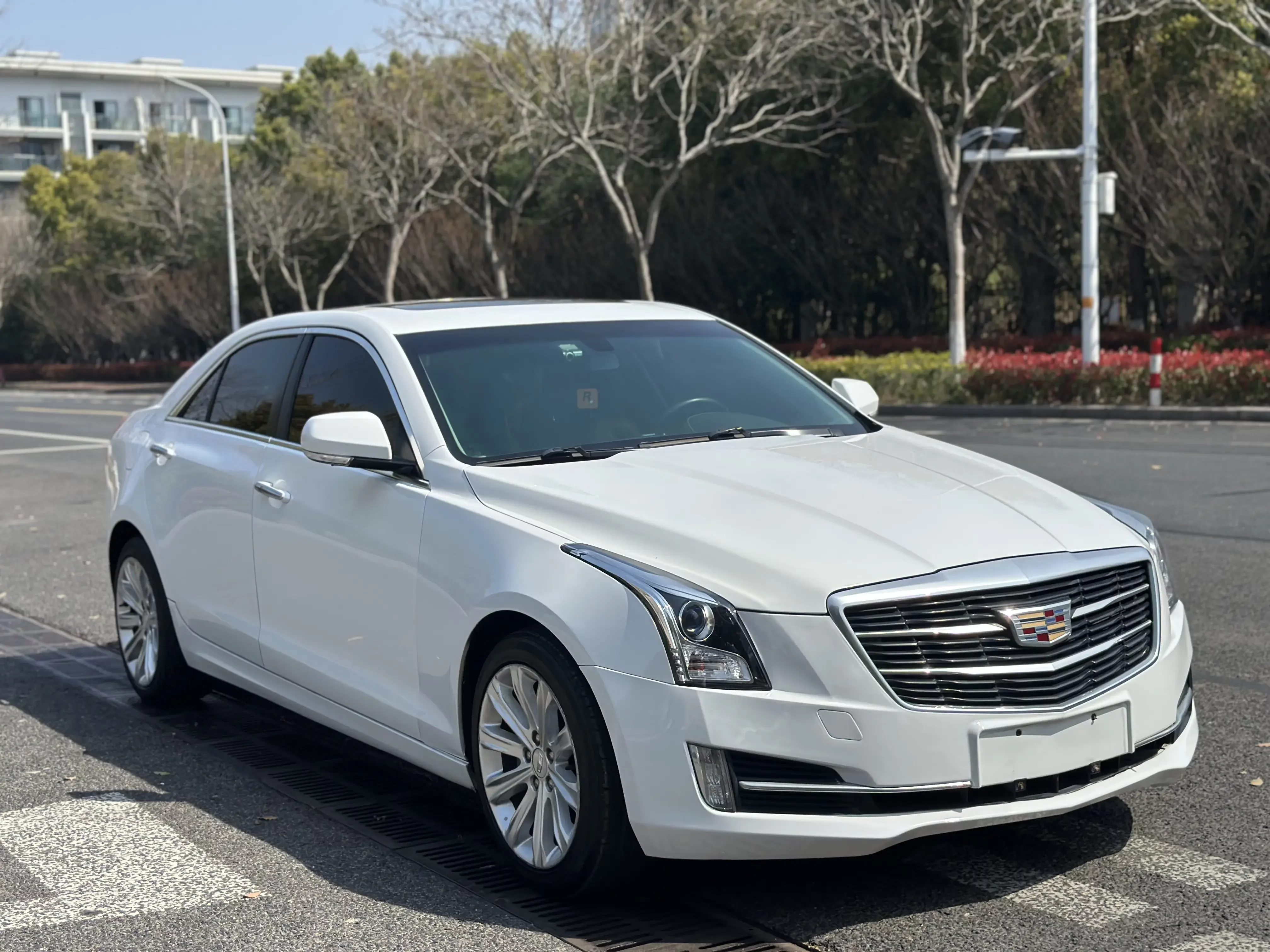 Cadillac ATS-L