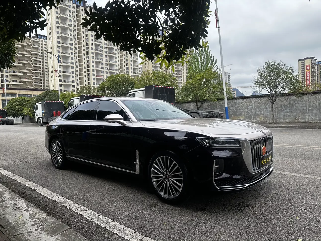 Hongqi H9