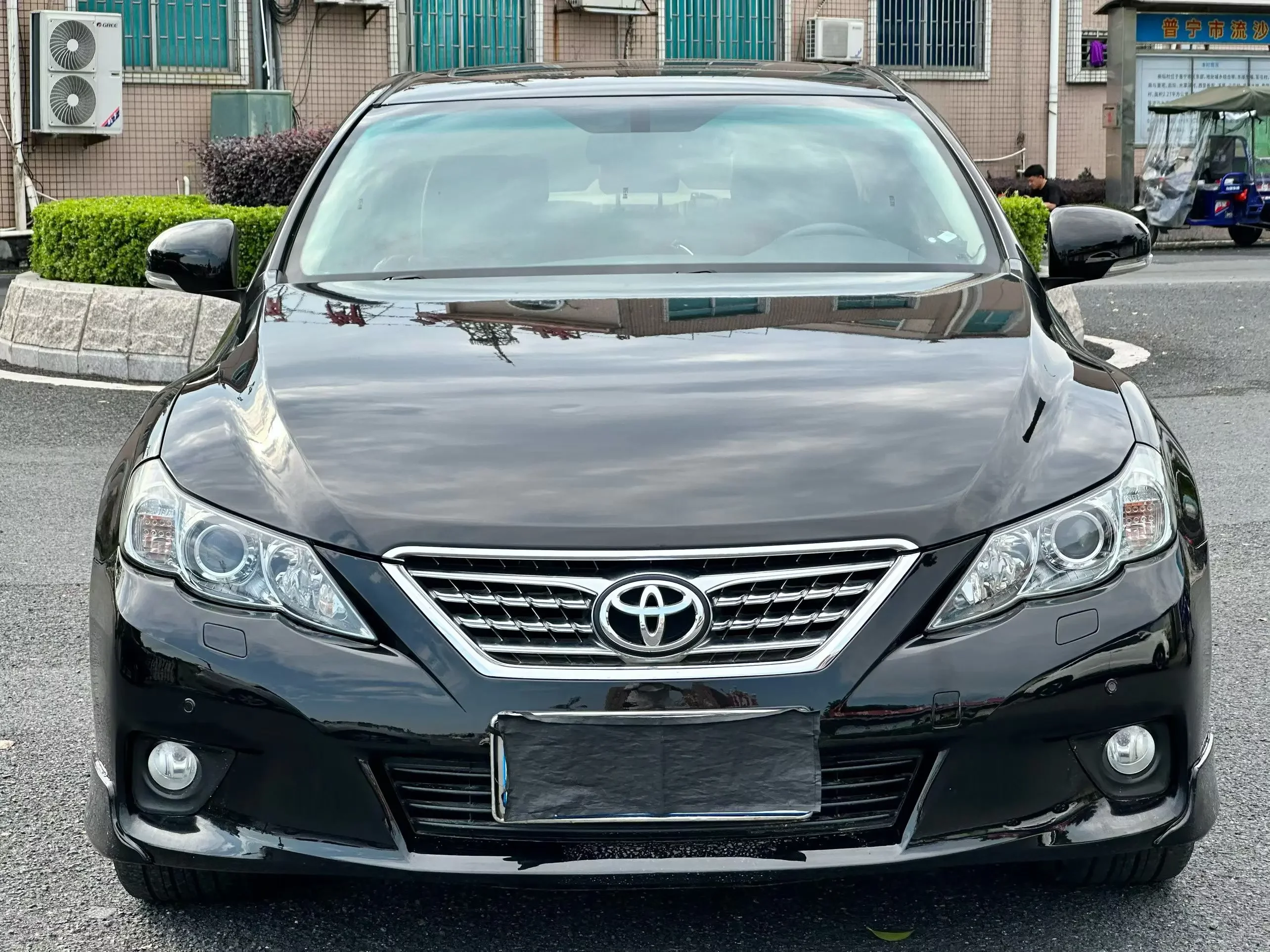Toyota Ruizhi