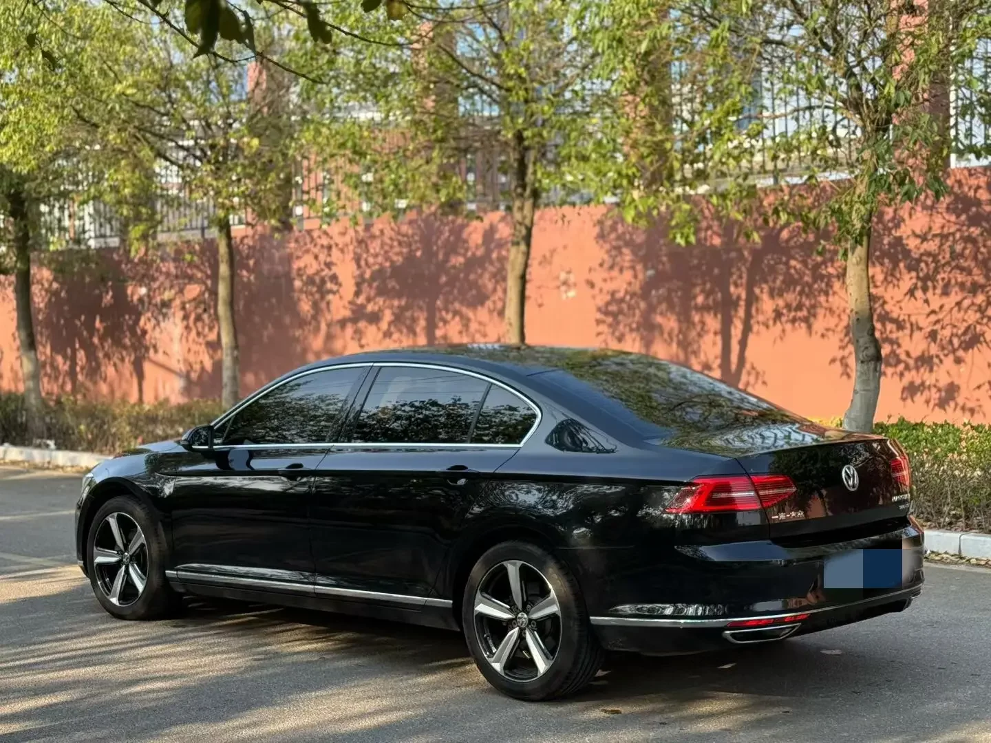 Volkswagen Magotan