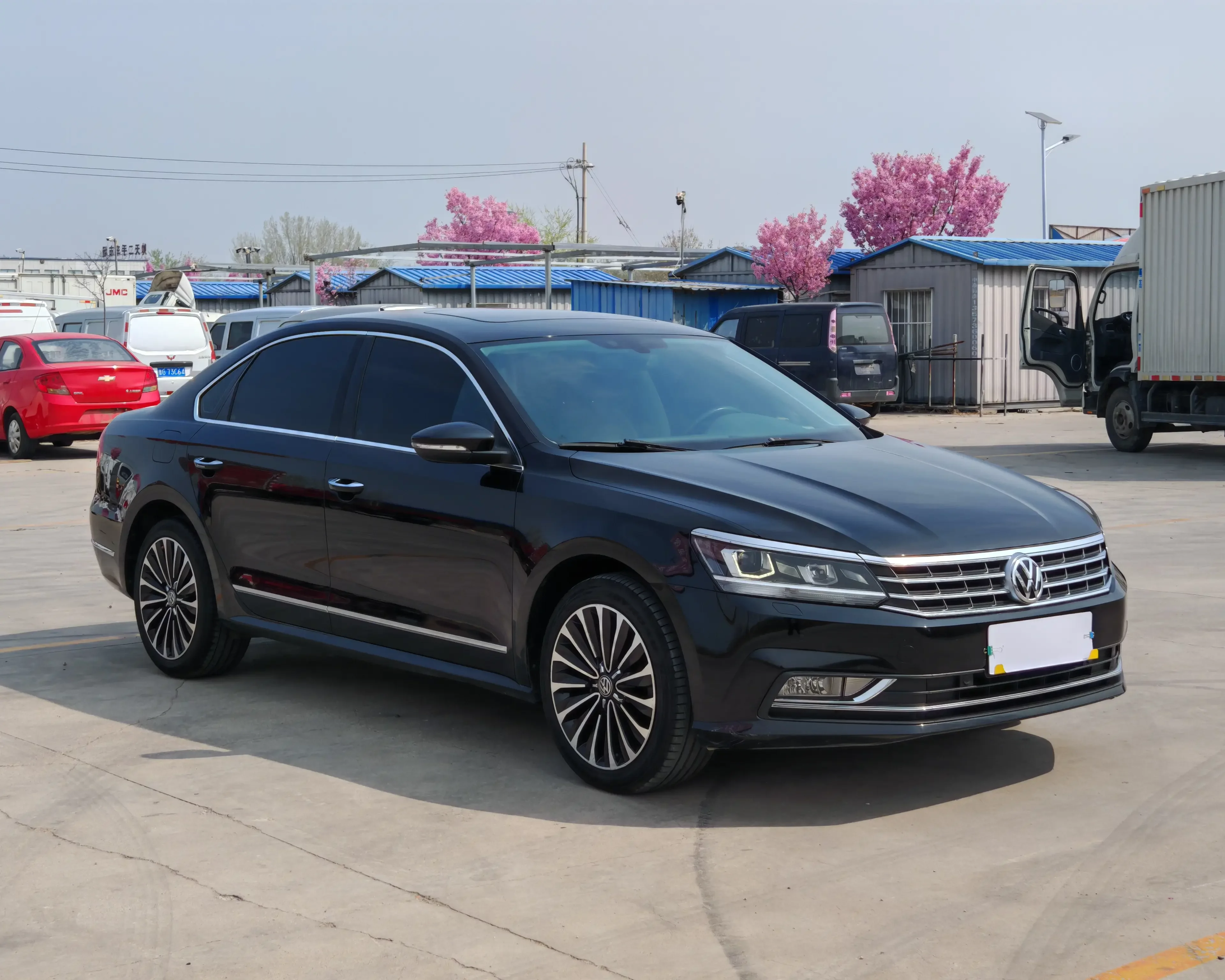 Volkswagen Passat