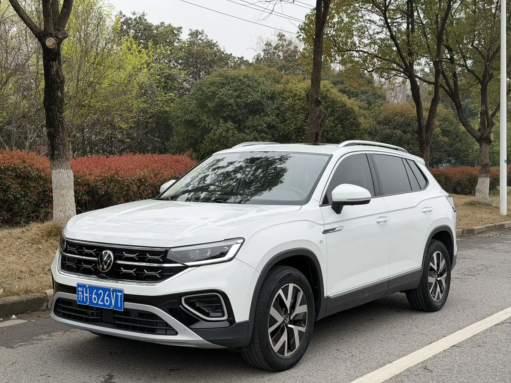 Volkswagen Tayron