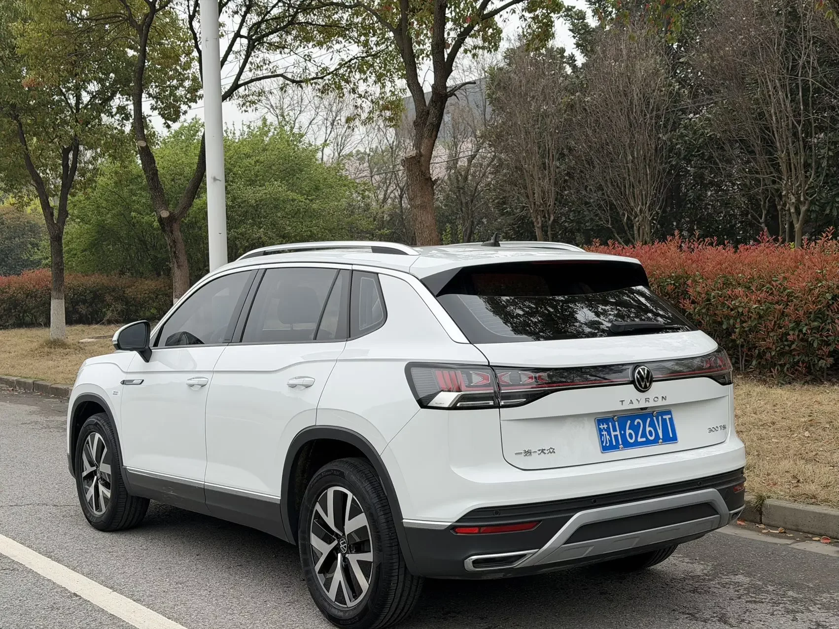 Volkswagen Tayron