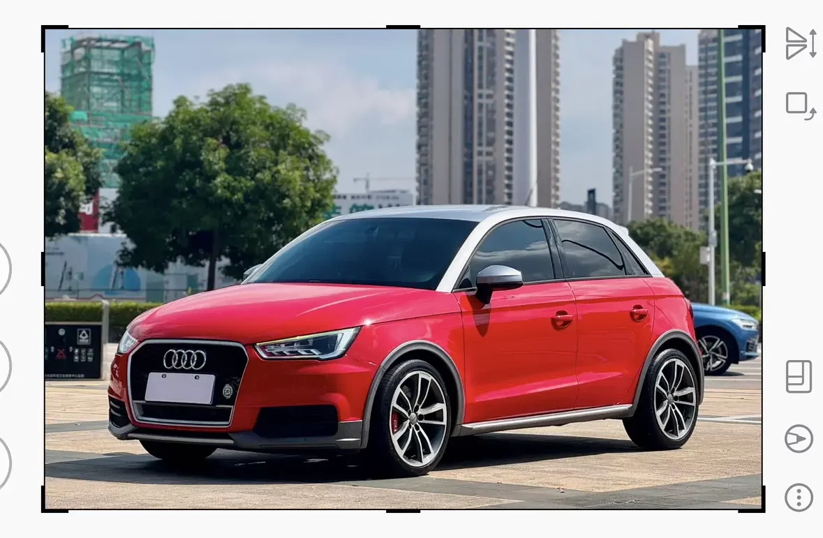 Audi A1