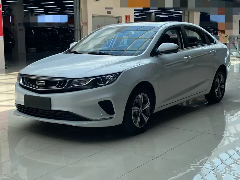 Geely Emgrand GL