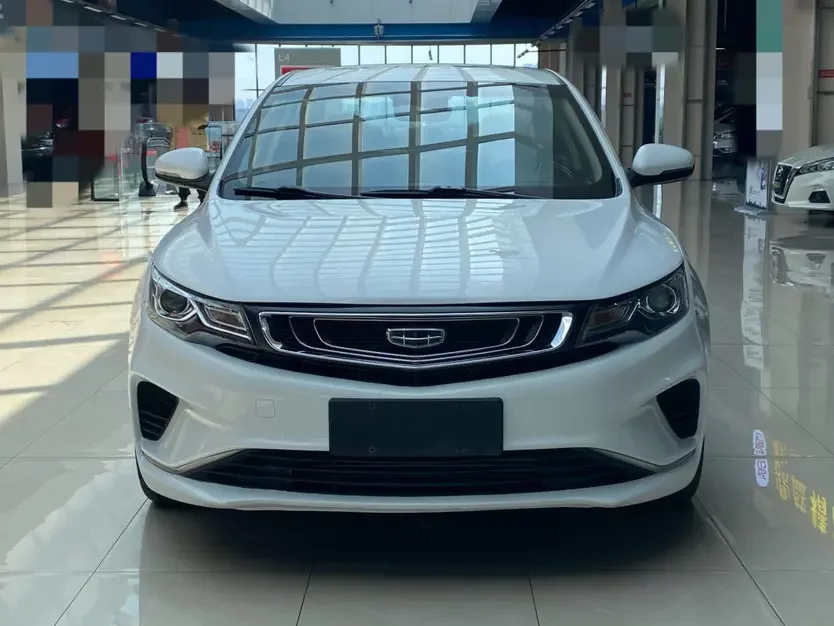 Geely Emgrand GL