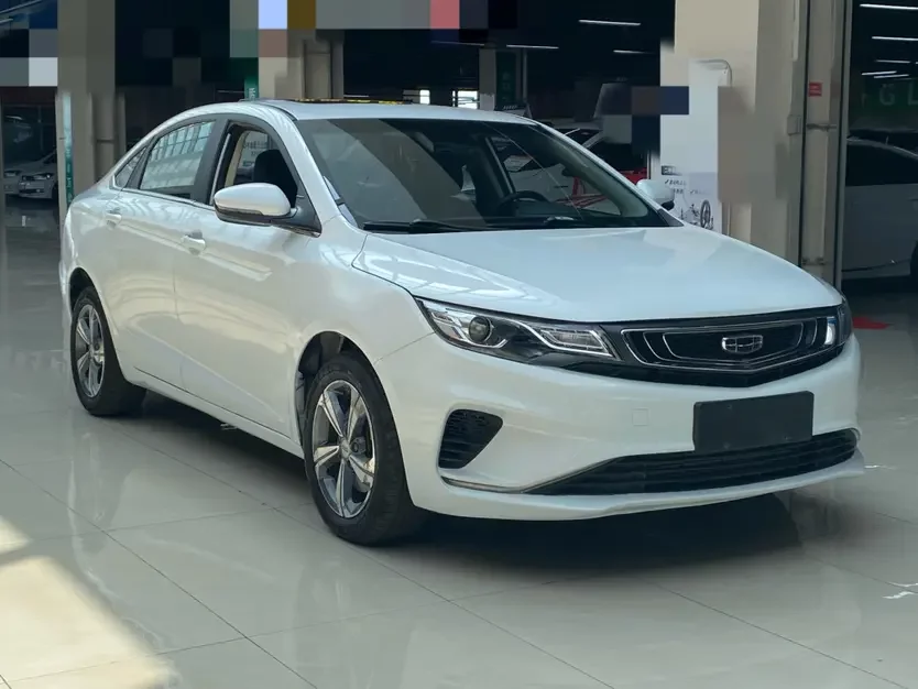 Geely Emgrand GL