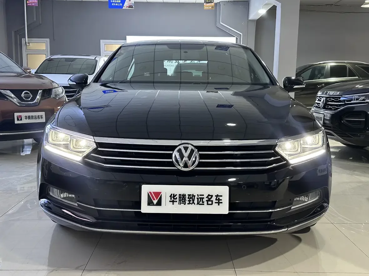 Volkswagen Magotan